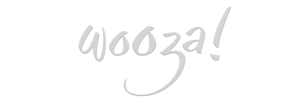 woOza! logo